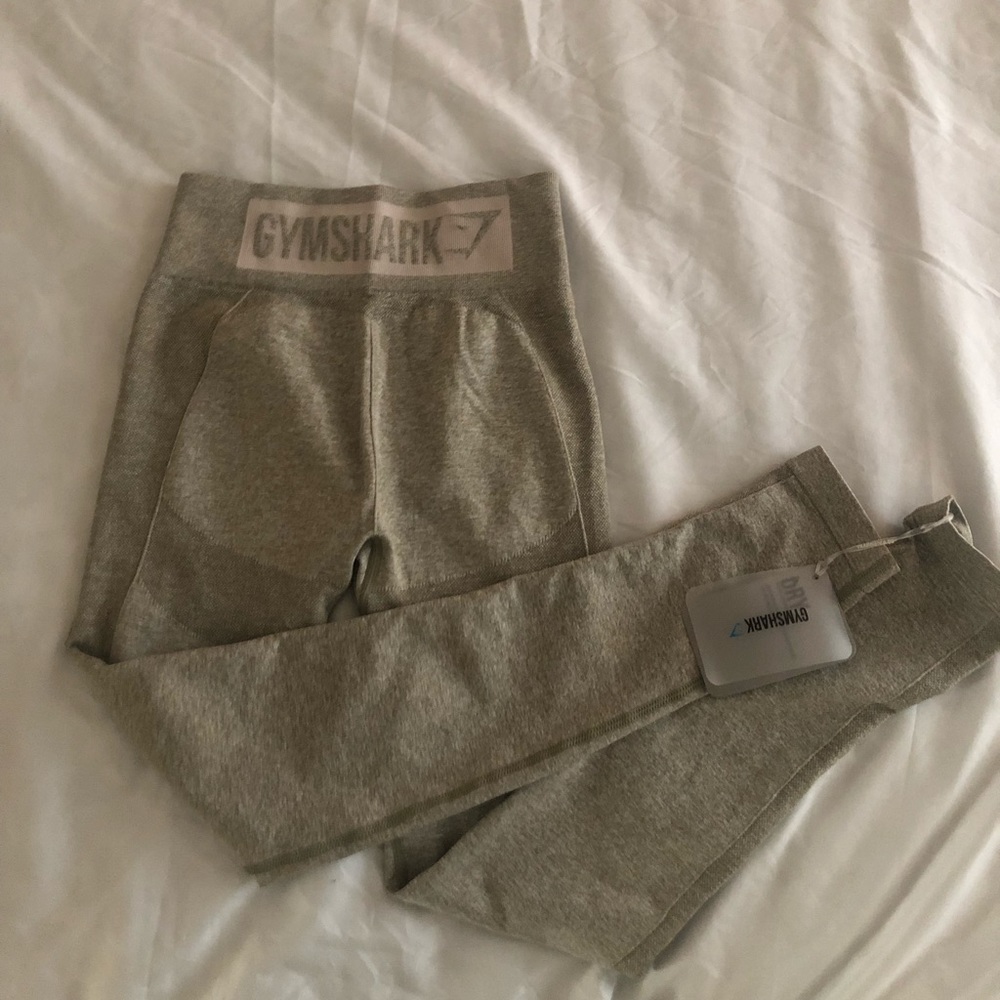 Gymshark Flex High Waisted Legging